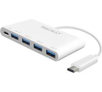 Macally Hub USB-C 4 ports USB-A / 1 port USB-C