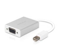 Macally MD-vga-4 K Adaptateur Mini Display Port vers VGA avec Support Ultra HD