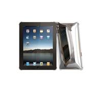Macally Metrompad - Étui Rigide Pour Tablette - Chrome - Pour Apple Ipad 1