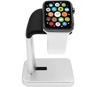 Macally MWATCHSTAND Silver - Support de Charge pour Apple Watch
