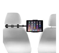 Macally Support appuie-tête de voiture pour iPad Pro/Air/Mini, tablettes, Nintendo Switch