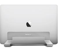 Macally Support pour PC portable VERTICALSTAND - Aluminium