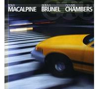 Macalpine, Tony - Cab