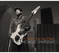 Macalpine, Tony - Concrete Gardens -CD+DVD-