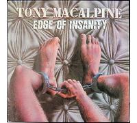 Macalpine, Tony - Edge of Insanity [Vinyl LP]