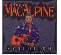 Macalpine, Tony - Evolution