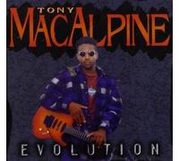Macalpine, Tony - Evolution by Macalpine, Tony (1995) Audio CD