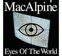 Eyes Of The World Edition limitée CD