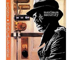 Macalpine, Tony - Shm-Maximum Security