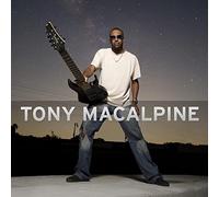 Macalpine, Tony - Tony Macalpine