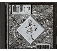 Macalpine, Tony - Violent Machine