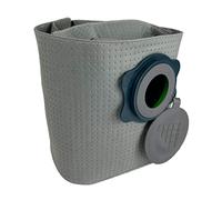 Macam Sac à poussière réutilisable longue durée compatible avec les aspirateurs Bosch Universal Vac15 et Vac20