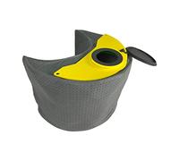 Macam Sac à poussière réutilisable longue durée compatible avec les aspirateurs Karcher WD2, WD3, WD4, WD5, WD6 (WD2)
