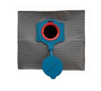Macam Sac à poussière réutilisable longue durée compatible avec les aspirateurs Makita VC2012, VC2512, VC3012, VC4210 (VC4210)