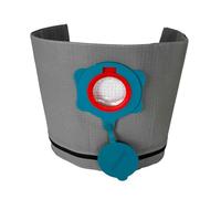 Macam Sac à poussière réutilisable longue durée compatible avec les aspirateurs Makita VC2012, VC2512, VC3012, VC4210 (VC3012)
