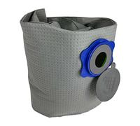 Macam Sac à poussière réutilisable longue durée compatible avec les aspirateurs Nilfisk Multi II 22 et 30 (MULTI 30)