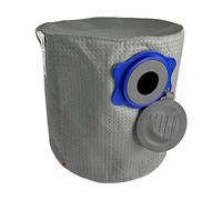 Macam Sac à poussière réutilisable longue durée compatible avec les aspirateurs Numatic Henry (HENRY L)