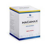 MACAMAX 90cap. - recommandé en complément d’une alimentation équilibrée, gélules qui facilitent la supplémentation quotidienne, boîte de 90 gélules et est conçu pour offrir un grand confort d’utilisat