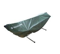 MacaMex Housse de protection contre les intempéries, pour hamac, support et armature, avec hamac de jusqu'à 380 cm de long