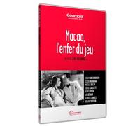 Macao, l'enfer du jeu DVD DVD