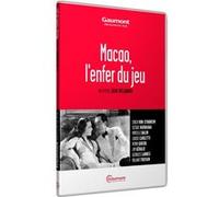 Macao, l'enfer du jeu DVD E