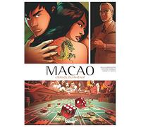 Willy Duraffourg, Philippe Thirault – Macao – Tome 02 : L'Envol du Phénix