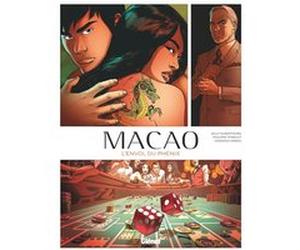 Macao - Tome 02 Willy Duraffourg (Auteur), Philippe Thirault (Auteur), Federico Nardo (Dessinateur)