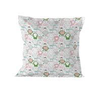 Macaque Funda de almohada 80x80 cm_AlexandreHouse