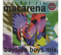 Macarena (Bayside Boys Mix) by Los del Rio & Matrix (Artist) (1995-08-14)