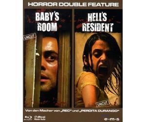 Macarena Gomez - Babys Room/Hells Res. [Blu-ray]