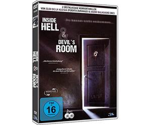 Macarena Gómez - Inside Hell & Devil'S Room (Double Feature)