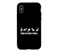 Macareux de l'Atlantique, Oiseau côtier, Voici Comment Je Fais Rouler des macareux Coque pour iPhone X/XS