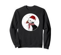 Macareux Moine Noël Oiseau Biologiste Nature Ornithologue Sweatshirt