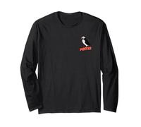 Macareux Moine Oiseau Biologiste Ornithologue Nature Manche Longue