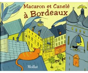 Macaron et Canelé à Bordeaux