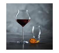 MACARON FASCINATION Verre à pied 50 cl Kwarx Chef & Sommelier - Les 6 SC
