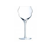 MACARON Flûte à champagne Verre à pied 30 cl Krysta Chef & Sommelier - Les 6