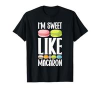 Macaron - Je suis Doux comme Un Macaron T-Shirt
