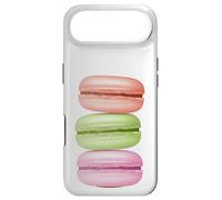 Macaron Lover Macaron Vintage Paris France Cookie Macaron Coque pour iPhone Air