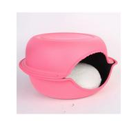 Macarones cuccia 2in1 in materiale waterproof con cuscino in peluche Record