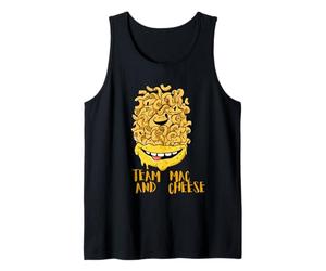 Macaroni and Cheese Lover - Team Mac Halloween Tee Débardeur
