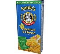 Macaroni & Cheese 6oz les Annies 170g d'Annie (5 Packs)