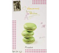 Macarons de Pauline Pistache 72g, (1x72g)