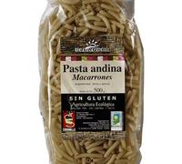 MACARRONES ANDINOS ARROZ Y QUINOA 500GR OLEANDER