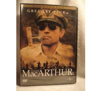 Mac Arthur, le général rebelle – DVD – Zone 1 – Universal Pictures