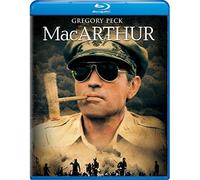 MacArthur Blu-ray