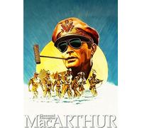MacArthur Blu-ray 4K Ultra HD