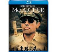 MacArthur Blu-ray