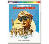 MacArthur [Blu-Ray] [Region B] (IMPORT) (Pas de version française)