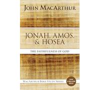 MACARTHUR JONAH AMOS HOSEA SC